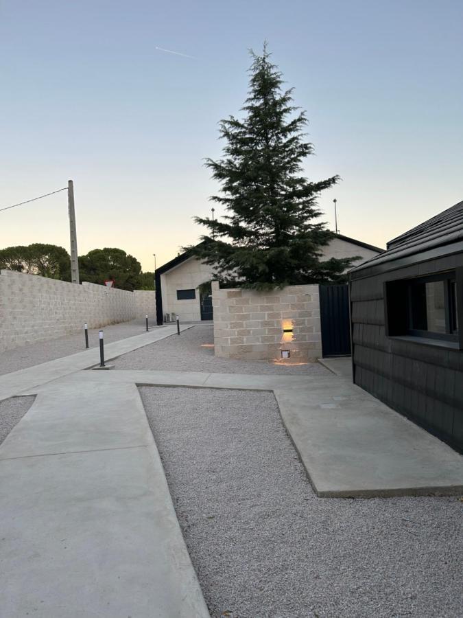 Villa Piluca Pelayos de la Presa Exterior foto