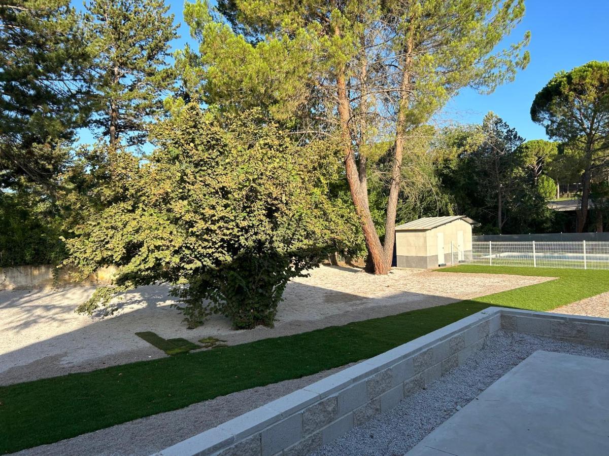 Villa Piluca Pelayos de la Presa Exterior foto