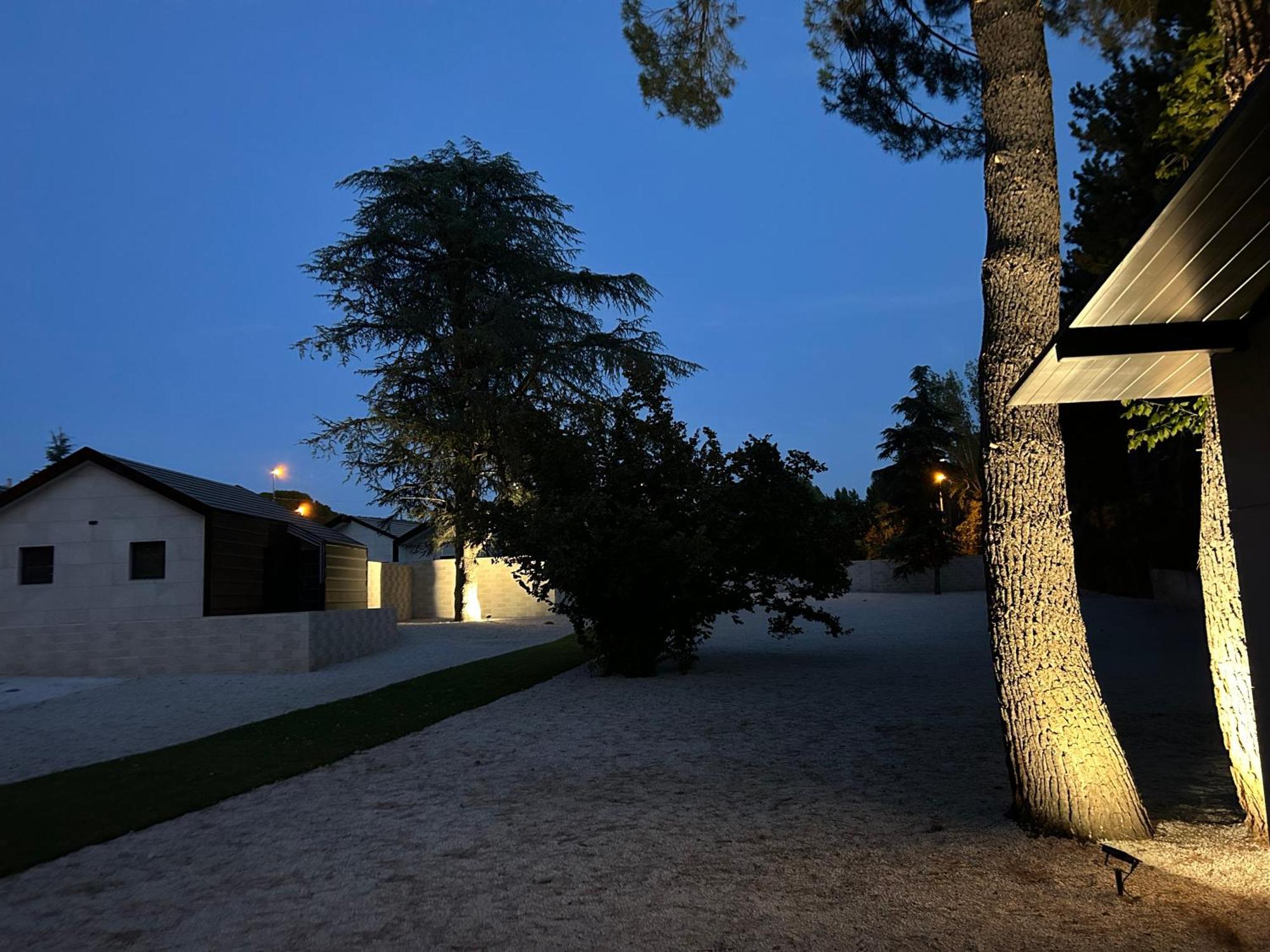 Villa Piluca Pelayos de la Presa Exterior foto