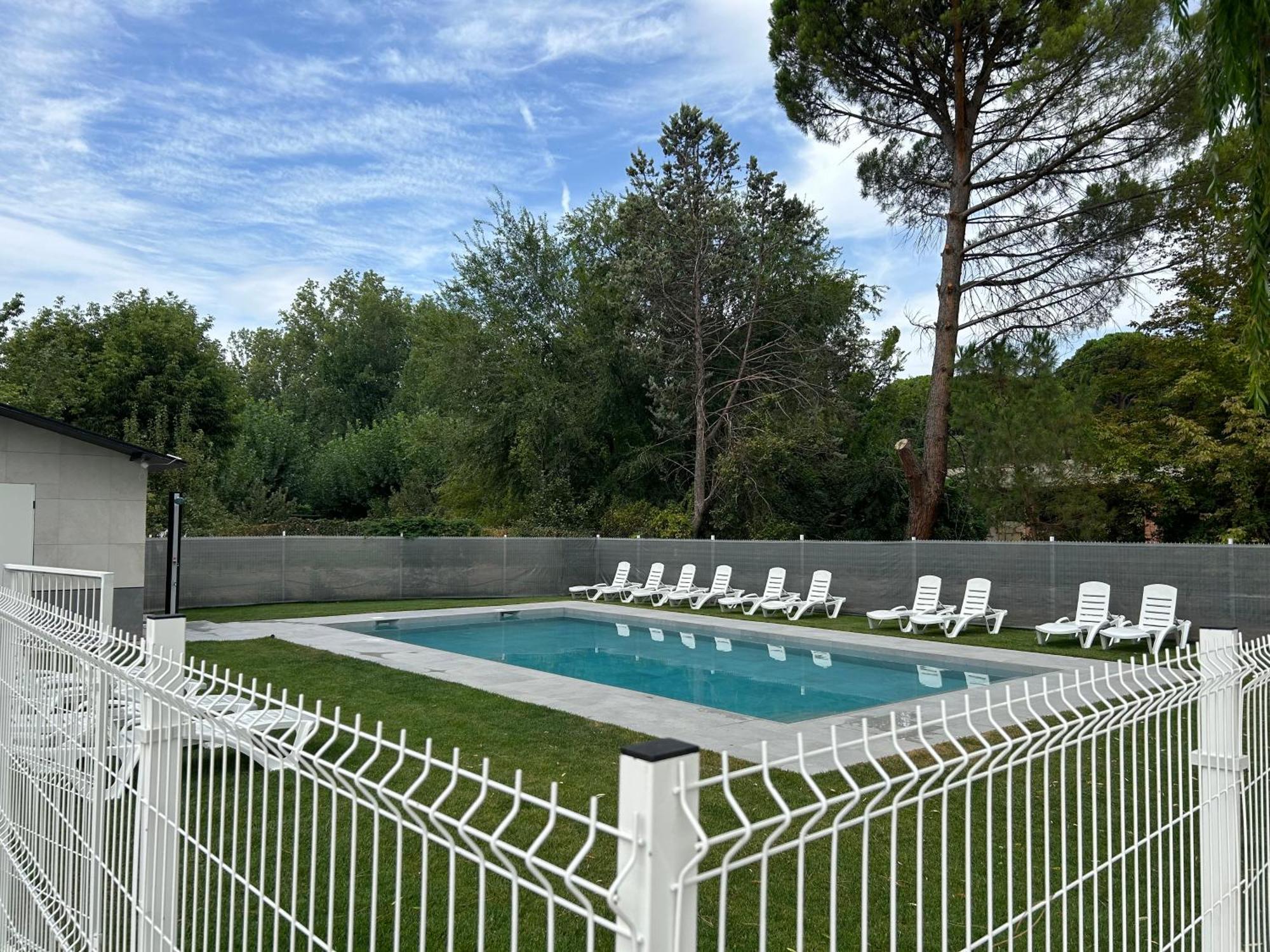 Villa Piluca Pelayos de la Presa Exterior foto